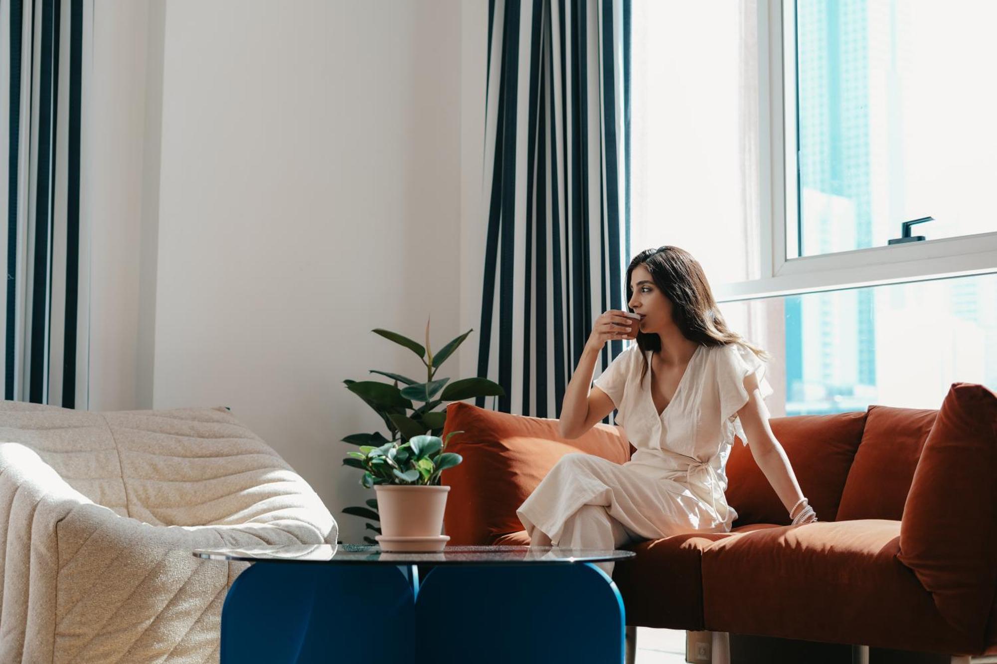 Shada Hotel Jumeirah Garden Ντουμπάι Εξωτερικό φωτογραφία