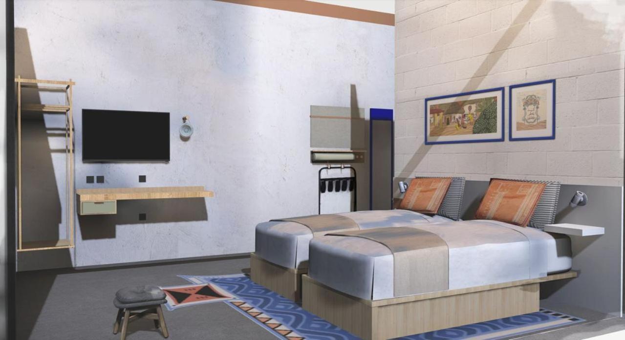 Shada Hotel Jumeirah Garden Ντουμπάι Εξωτερικό φωτογραφία