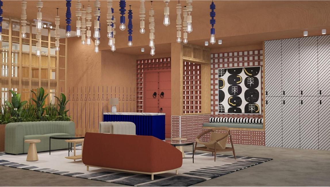 Shada Hotel Jumeirah Garden Ντουμπάι Εξωτερικό φωτογραφία