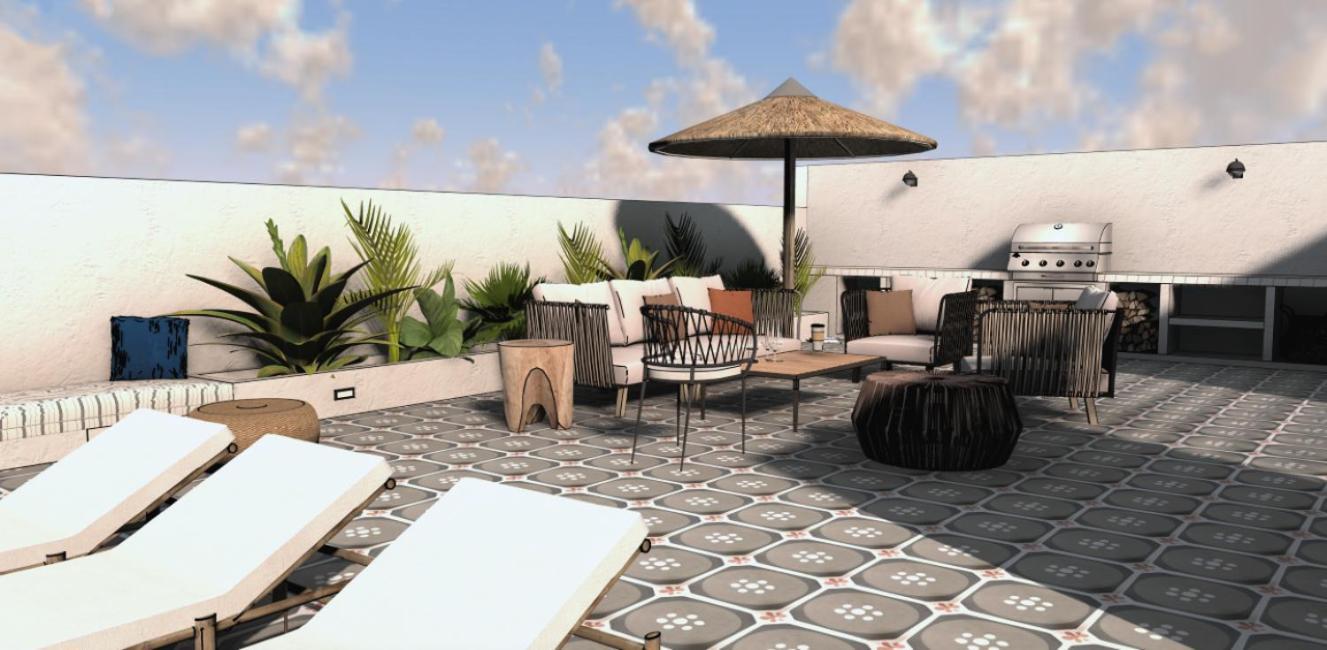 Shada Hotel Jumeirah Garden Ντουμπάι Εξωτερικό φωτογραφία