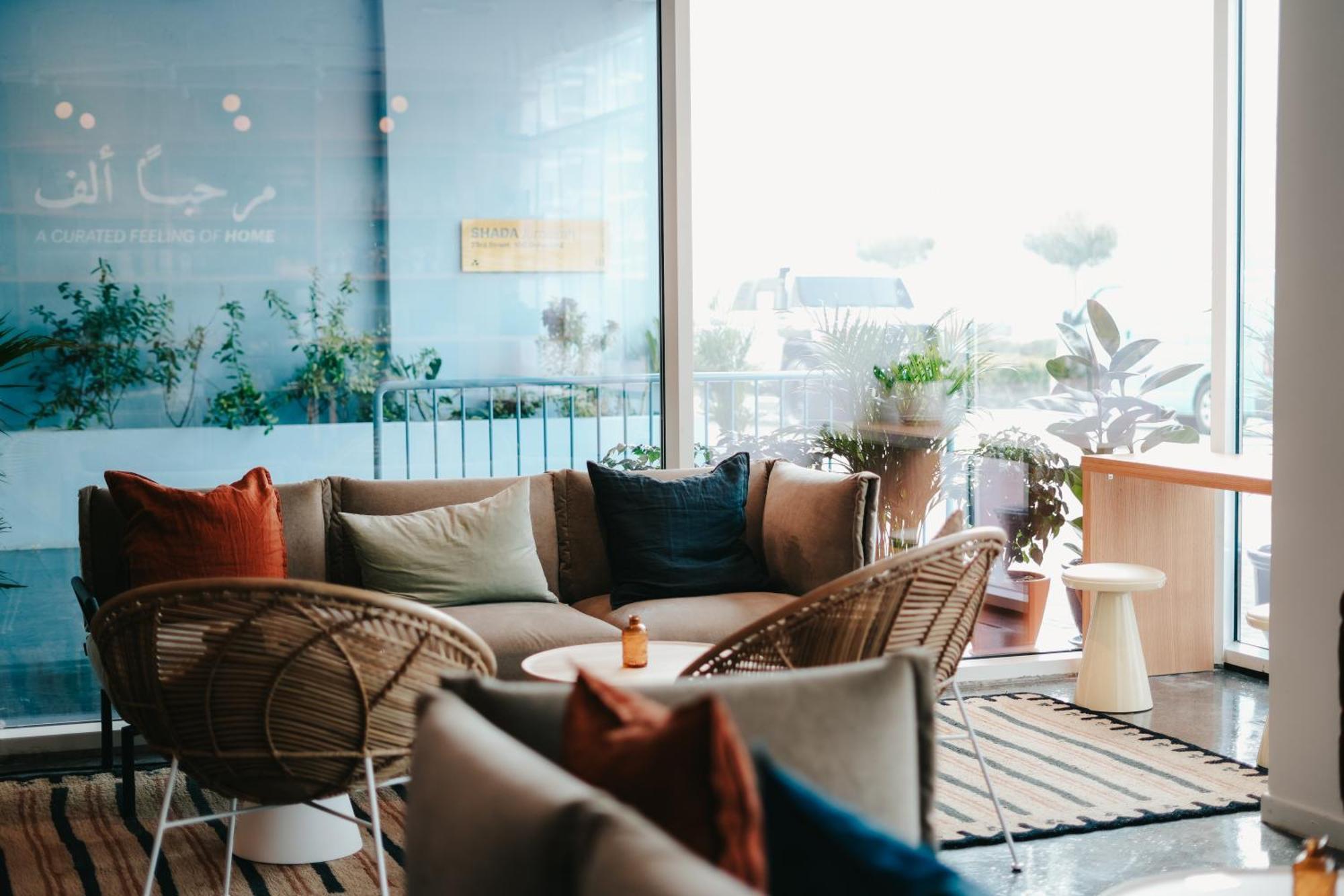 Shada Hotel Jumeirah Garden Ντουμπάι Εξωτερικό φωτογραφία