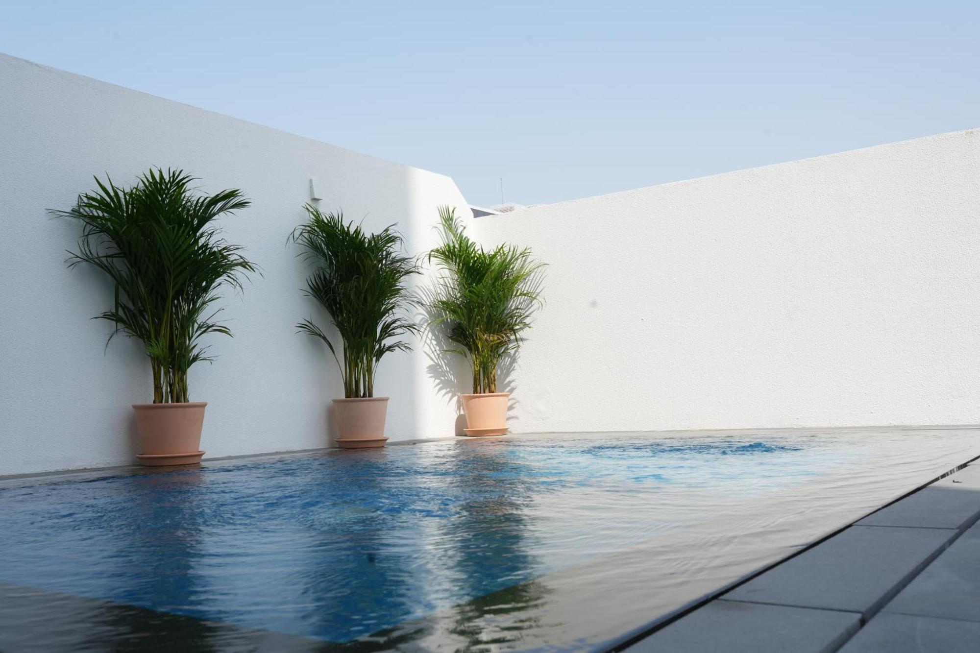 Shada Hotel Jumeirah Garden Ντουμπάι Εξωτερικό φωτογραφία