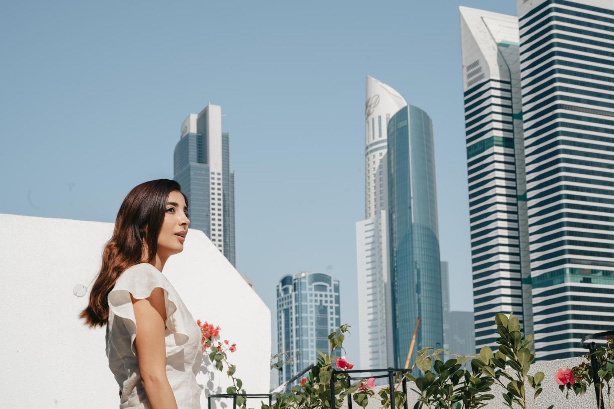 Shada Hotel Jumeirah Garden Ντουμπάι Εξωτερικό φωτογραφία