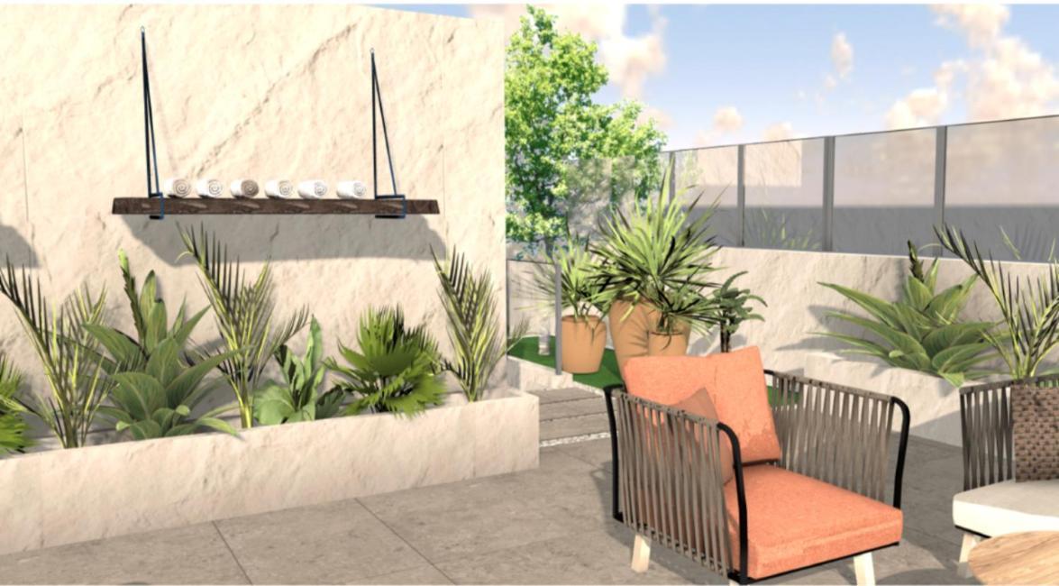 Shada Hotel Jumeirah Garden Ντουμπάι Εξωτερικό φωτογραφία